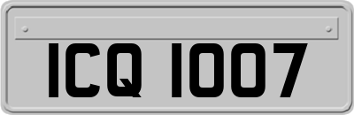 ICQ1007