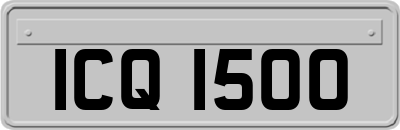 ICQ1500