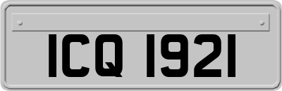 ICQ1921