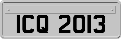 ICQ2013