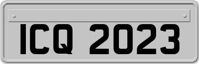 ICQ2023