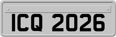 ICQ2026