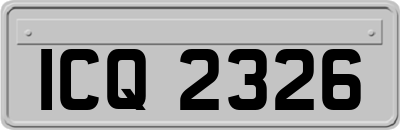 ICQ2326