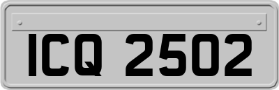 ICQ2502