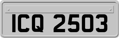 ICQ2503