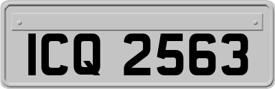 ICQ2563