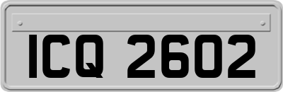 ICQ2602