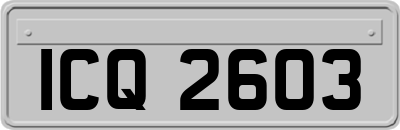 ICQ2603