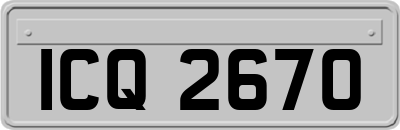 ICQ2670