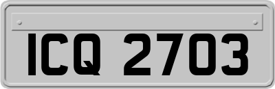 ICQ2703