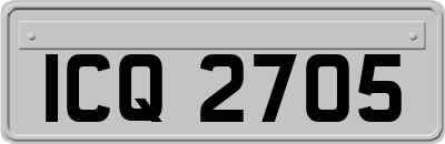 ICQ2705