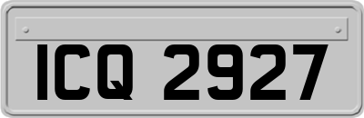 ICQ2927