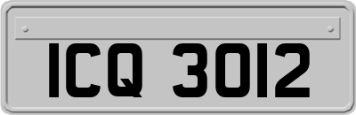 ICQ3012