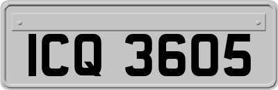 ICQ3605