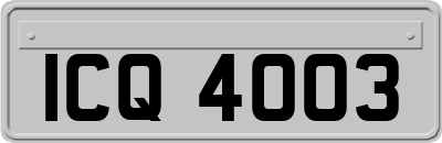 ICQ4003