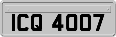 ICQ4007