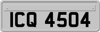 ICQ4504