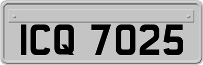 ICQ7025