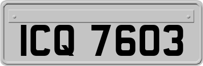 ICQ7603