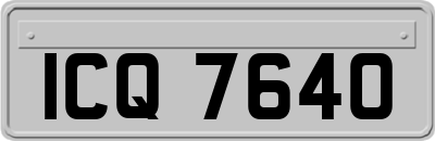 ICQ7640