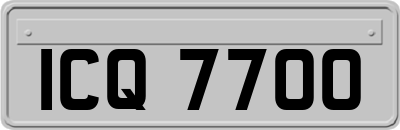 ICQ7700