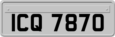 ICQ7870