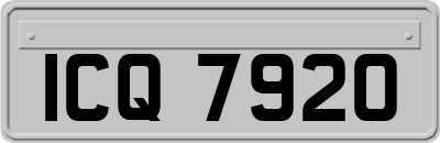 ICQ7920
