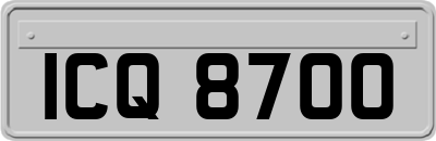 ICQ8700
