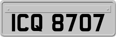 ICQ8707