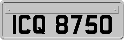 ICQ8750