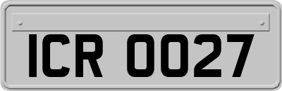 ICR0027