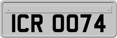 ICR0074