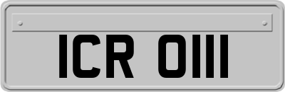ICR0111