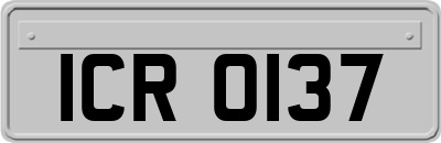 ICR0137