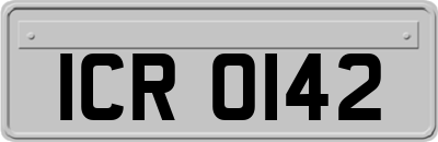 ICR0142