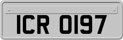 ICR0197