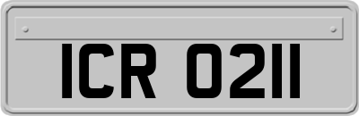 ICR0211