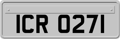 ICR0271
