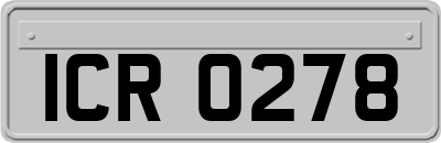 ICR0278