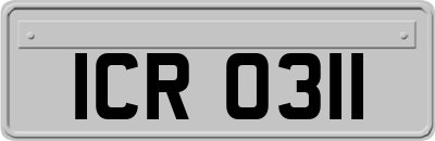 ICR0311