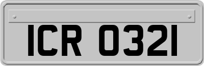 ICR0321