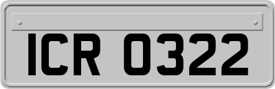 ICR0322