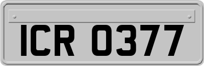 ICR0377