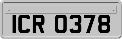 ICR0378