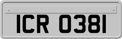 ICR0381