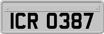 ICR0387
