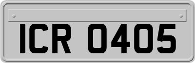 ICR0405