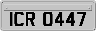 ICR0447