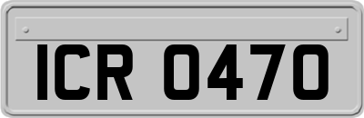 ICR0470
