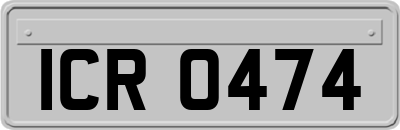 ICR0474